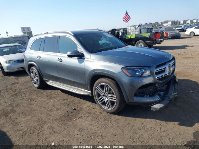 mercedes-benz gls-class 2021 4jgff5ke7ma461089