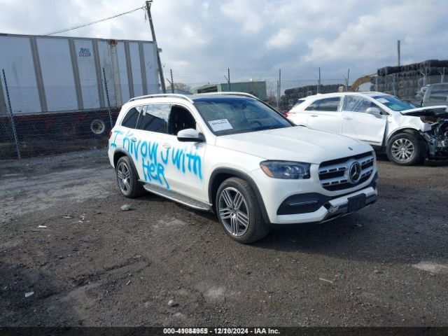 mercedes-benz gls-class 2022 4jgff5ke7na605029