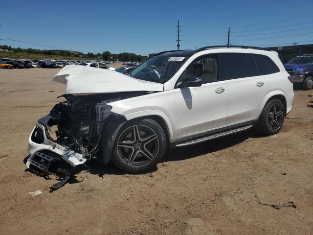 mercedes-benz gls-class 2022 4jgff5ke7na766268