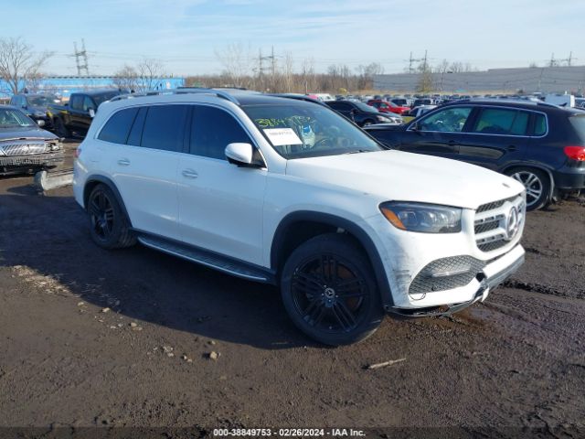 mercedes-benz gls 450 2021 4jgff5ke8ma577935