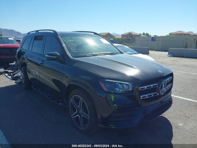 mercedes-benz gls-class 2023 4jgff5ke8pa927567