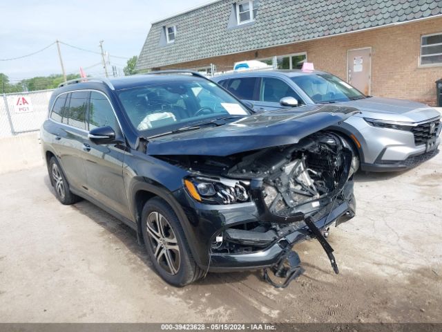 mercedes-benz gls 2020 4jgff5ke9la165456