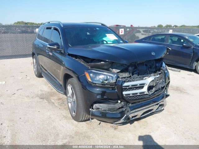 mercedes-benz gls-class 2021 4jgff5ke9ma399405