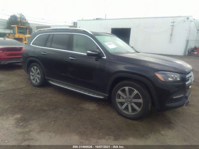 mercedes-benz gls 2021 4jgff5ke9ma458971