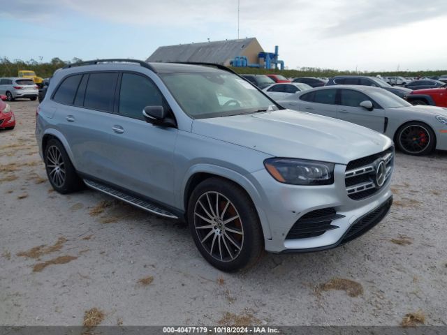 mercedes-benz gls-class 2022 4jgff5kexna798292