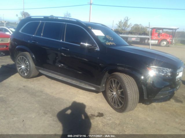 mercedes-benz gls 2021 4jgff8ge0ma413153