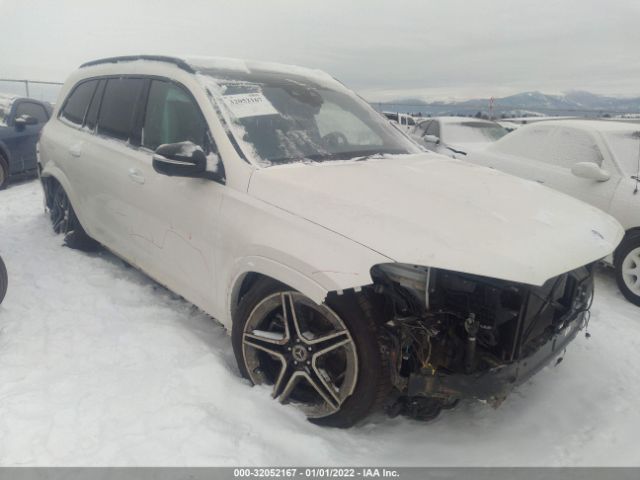 mercedes-benz gls 2021 4jgff8ge0ma466130