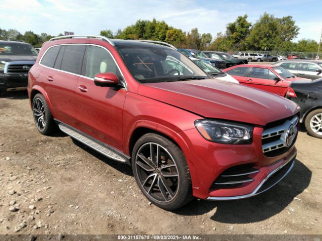 mercedes-benz gls 2021 4jgff8ge9ma424507