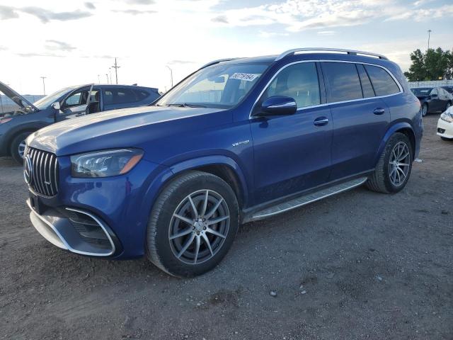 mercedes-benz gls-class 2021 4jgff8ke0ma387631