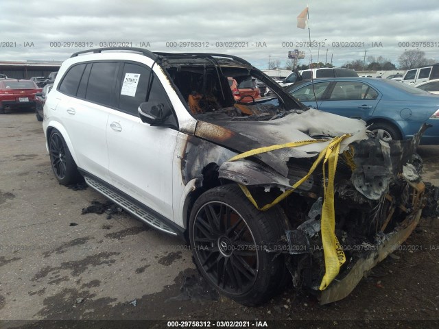 mercedes-benz gls 2021 4jgff8ke1ma323422