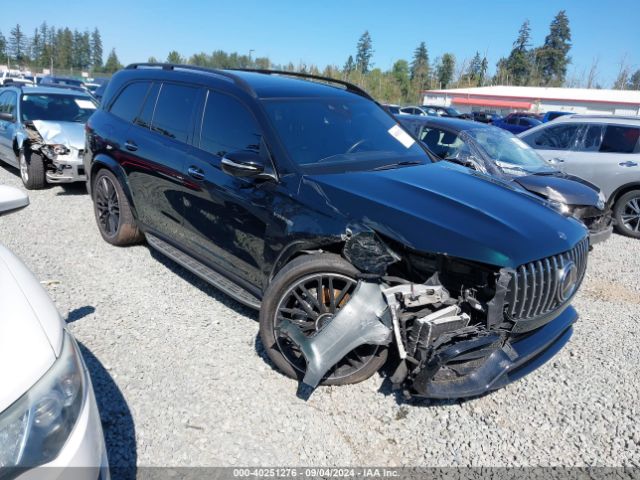 mercedes-benz gls-class 2021 4jgff8ke4ma399443