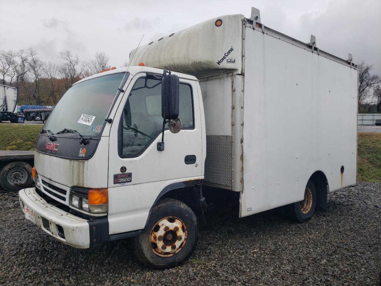 gmc all 2005 4kdb4b1u65j800289