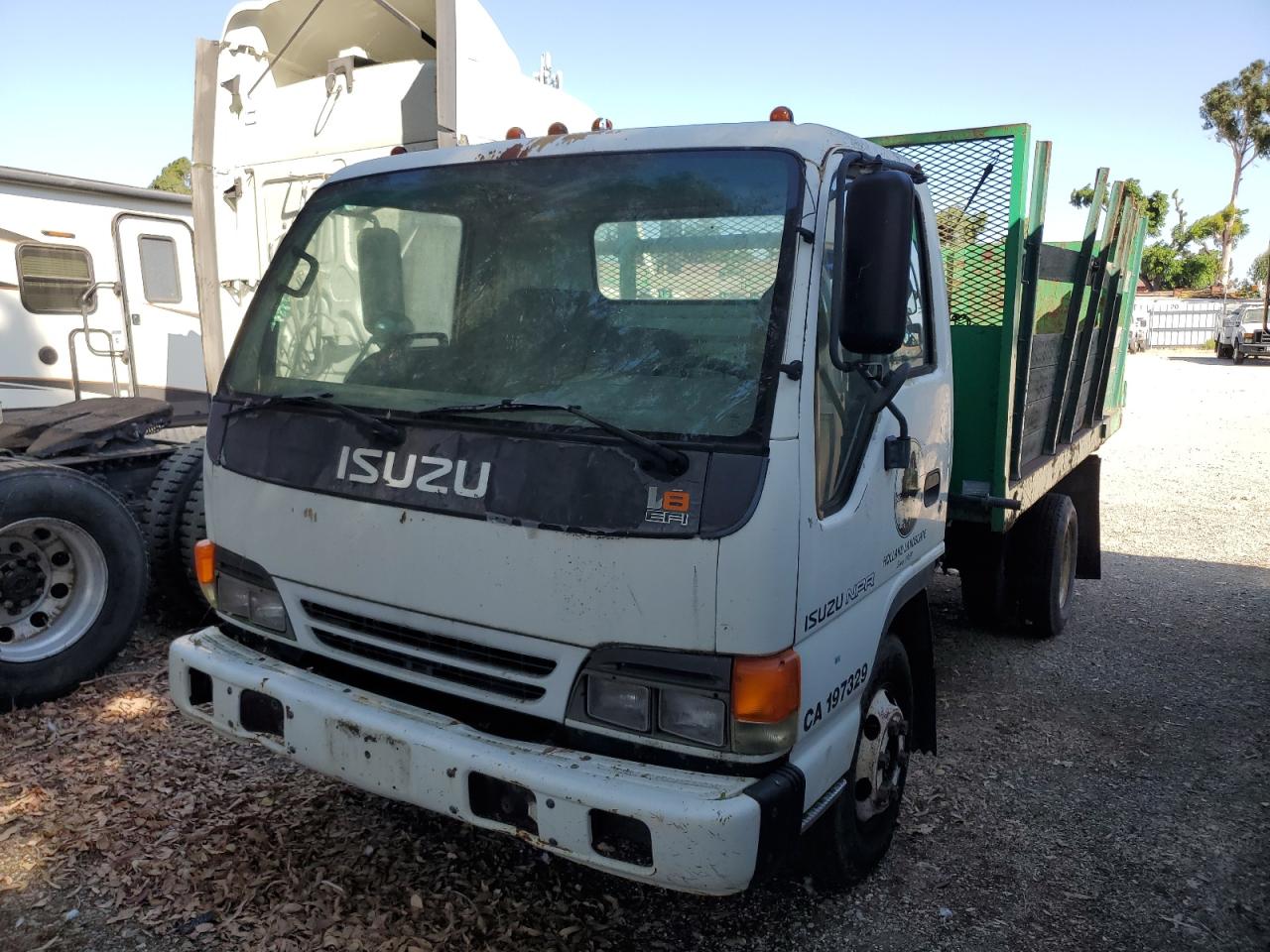 isuzu npr 1999 4klb4b1r0xj005919