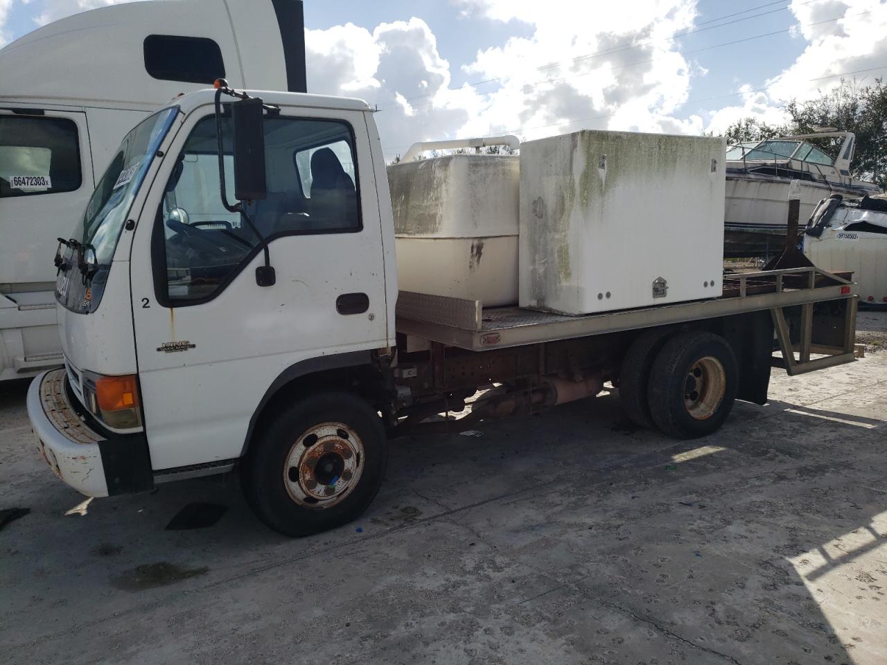 isuzu npr 1997 4klb4b1r1vj000046