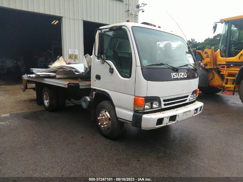 isuzu npr 2003 4klb4b1r23j800657