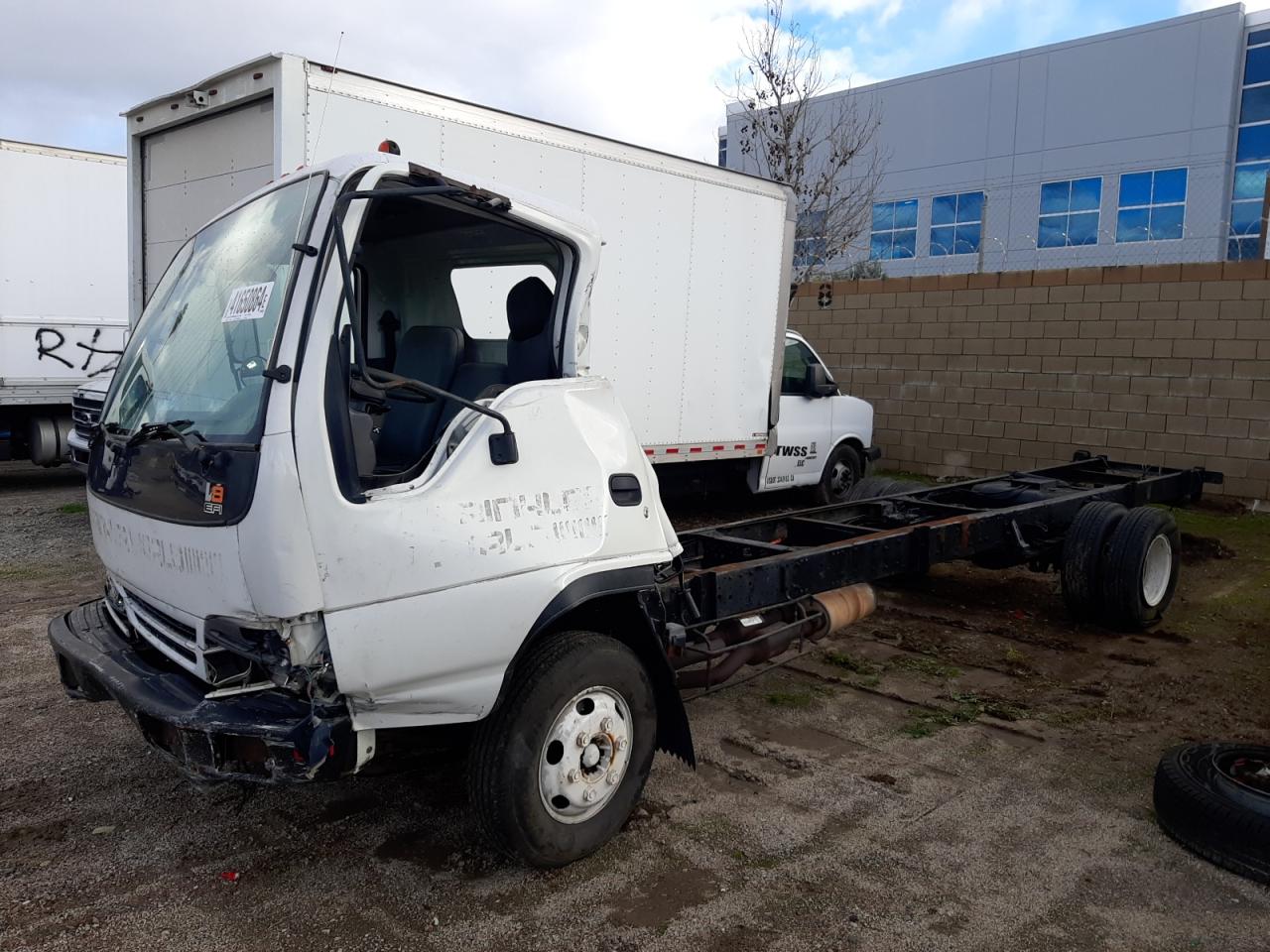 isuzu npr 1999 4klb4b1r4xj005857