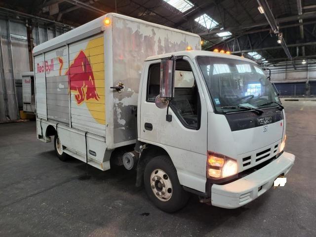 isuzu npr 2007 4klb4b1u37j803996