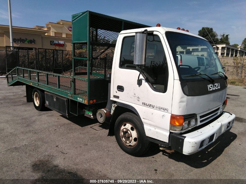 isuzu  2005 4klb4b1u95j802087