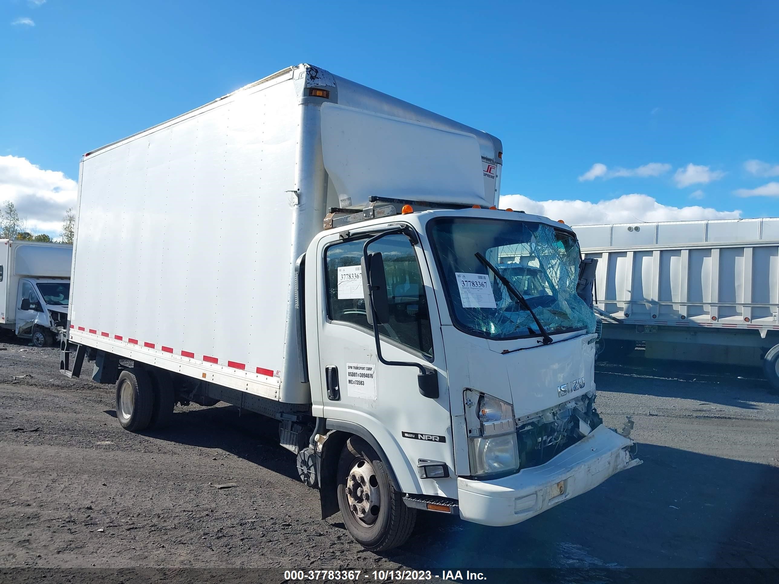 isuzu npr 2009 4klb4w1n59j802626