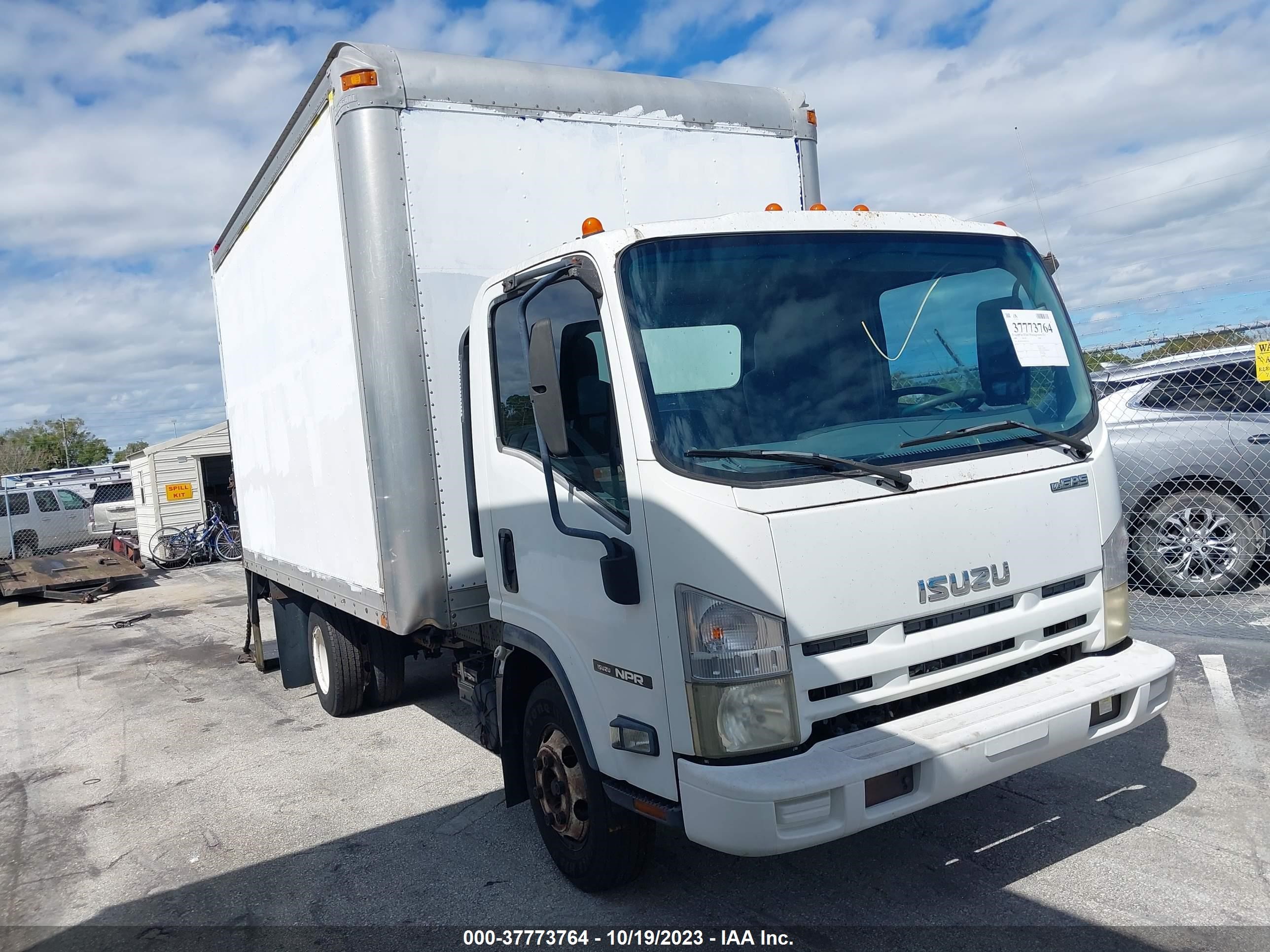 isuzu npr 2009 4klb4w1n69j802134