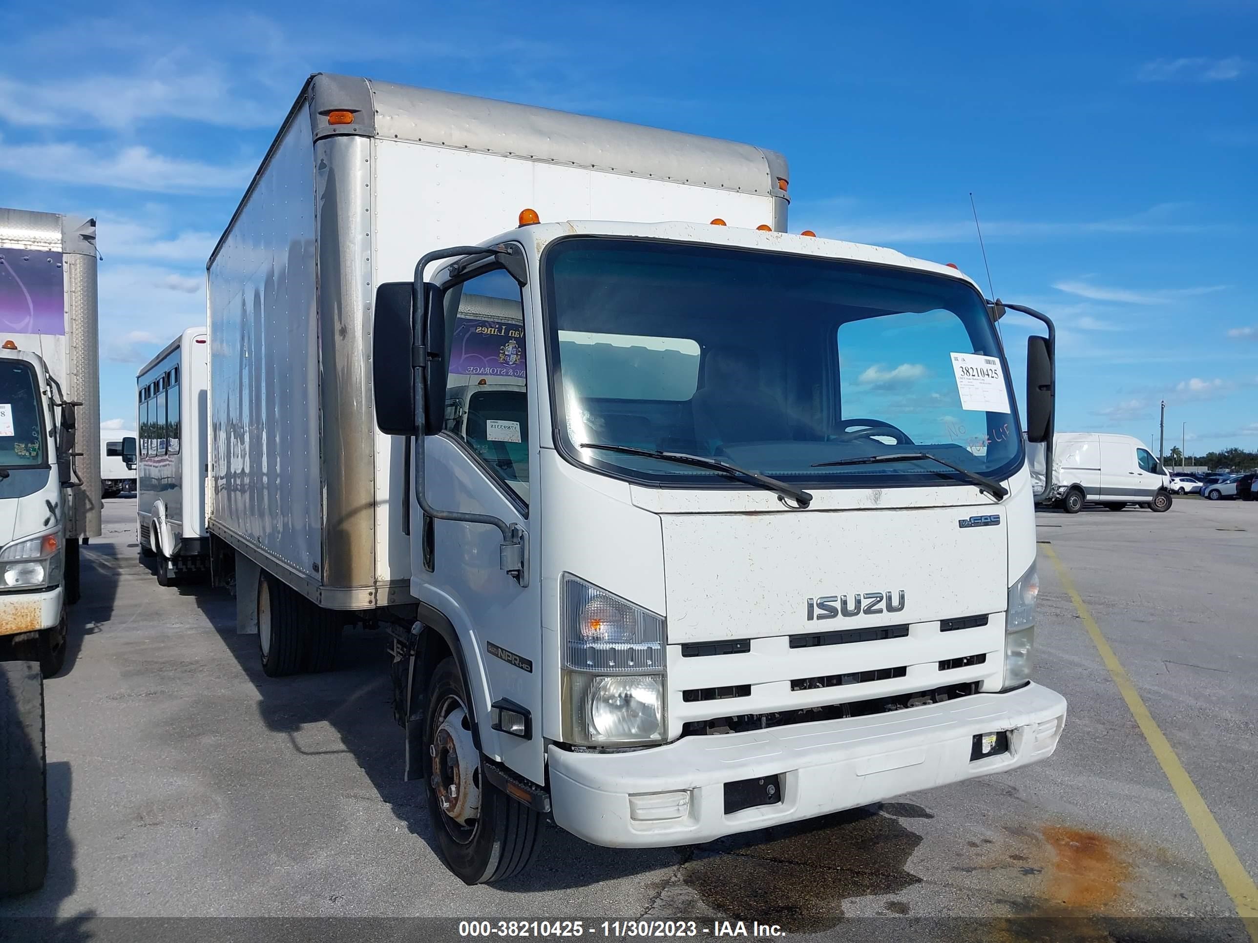 isuzu  2009 4klc4w1n29j800482