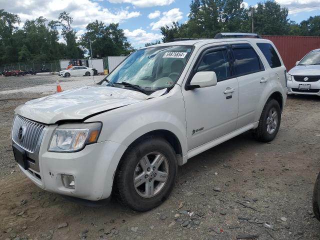 mercury mariner 2011 4m2cn3k31bkj06532