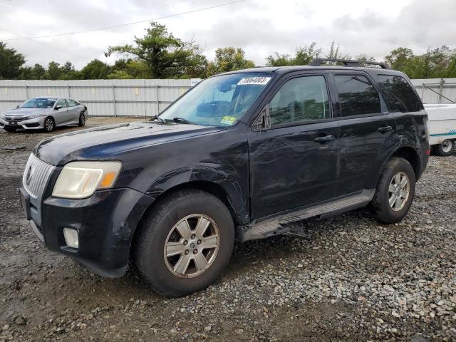 mercury mariner 2010 4m2cn8b70akj03572