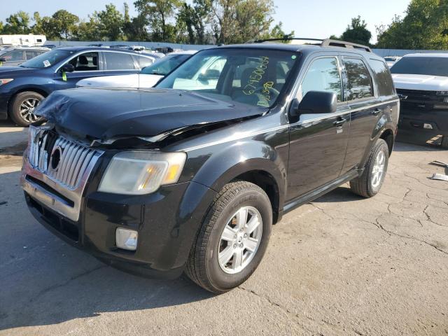 mercury mariner 2010 4m2cn8b71akj24544