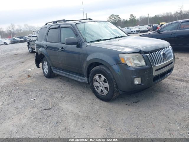 mercury mariner 2010 4m2cn8b72akj00799