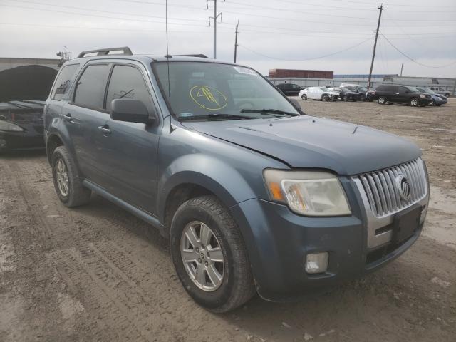 mercury mariner 2010 4m2cn8b72akj01550