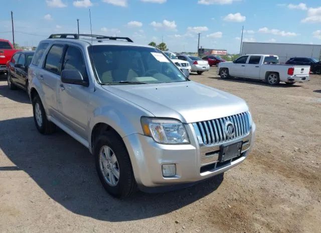 mercury mariner 2010 4m2cn8b72akj19790