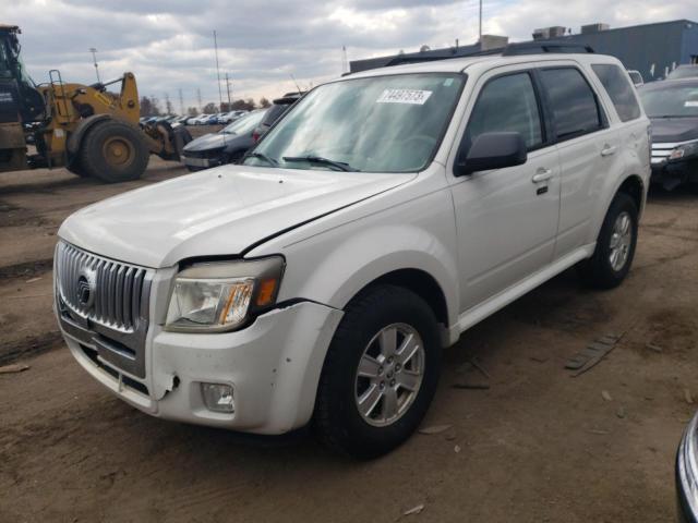 mercury mariner 2010 4m2cn8b73akj14064