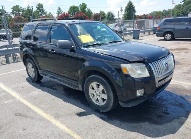 mercury mariner 2010 4m2cn8b74akj01386