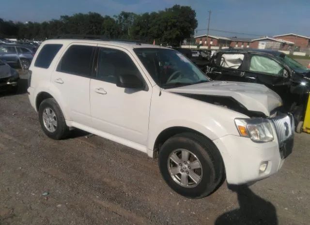 mercury mariner 2011 4m2cn8b74bkj01728