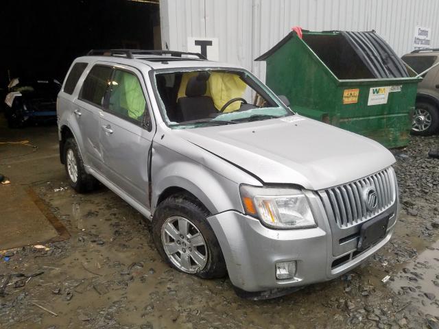 mercury mariner 2010 4m2cn8b75akj05589