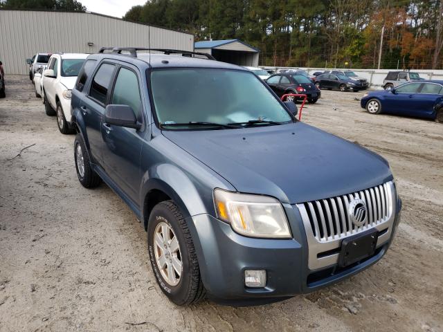 mercury mariner 2010 4m2cn8b76akj07061