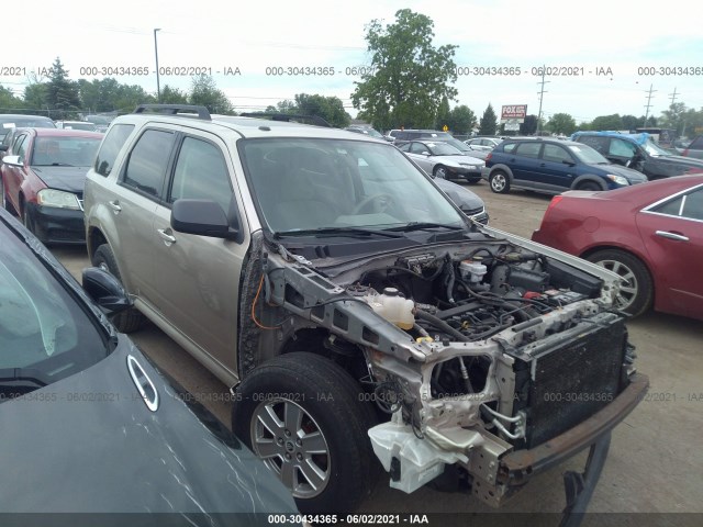 mercury mariner 2011 4m2cn8b76bkj04596