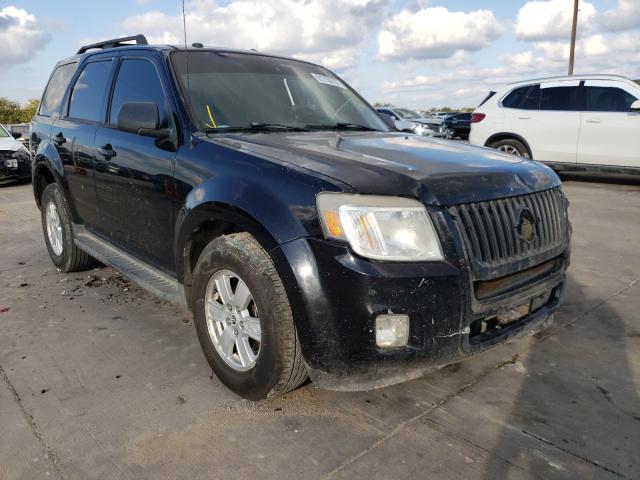 mercury mariner 2010 4m2cn8b77akj01575