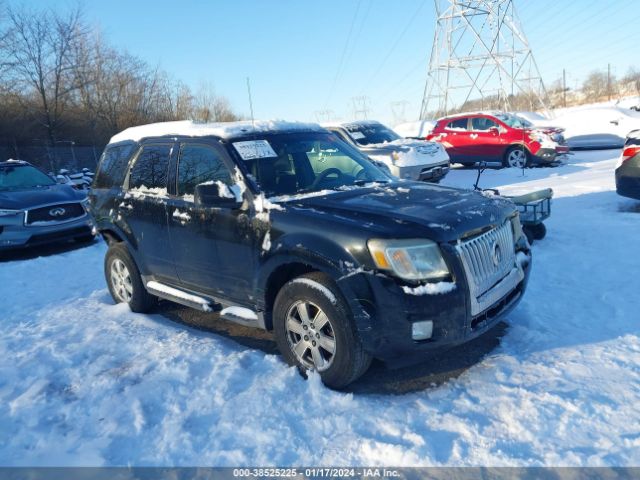 mercury mariner 2010 4m2cn8b78akj13007