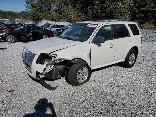 mercury mariner 2010 4m2cn8b79akj11573