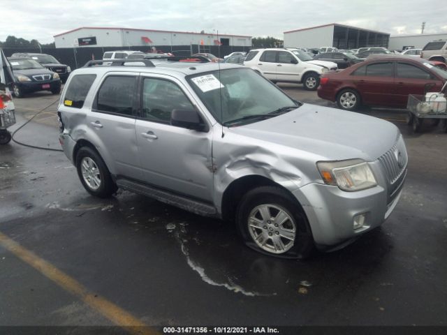 mercury mariner 2010 4m2cn8b79akj24436