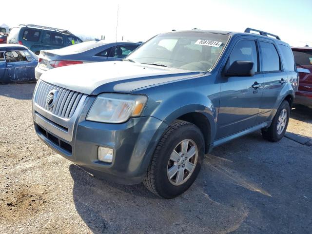 mercury mariner 2010 4m2cn8b7xakj07130