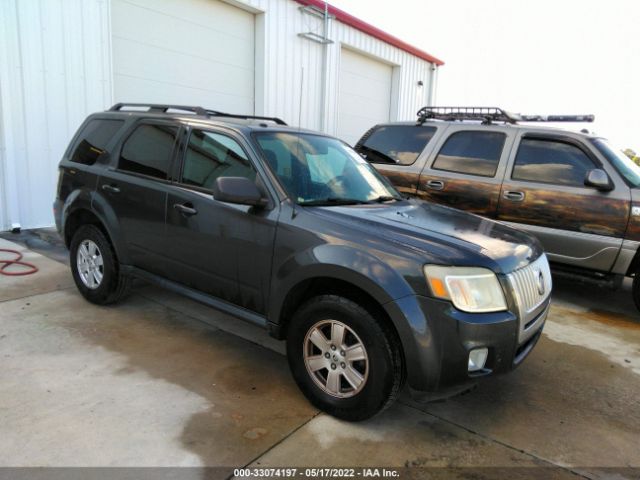 mercury mariner 2010 4m2cn8bg3akj25243