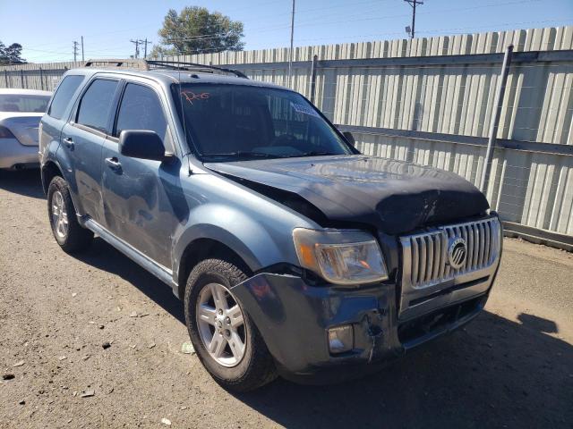 mercury mariner 2010 4m2cn8bg8akj11578