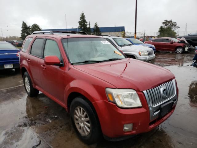 mercury mariner pr 2010 4m2cn8h71akj15172