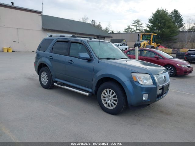 mercury mariner 2010 4m2cn8h71akj26365