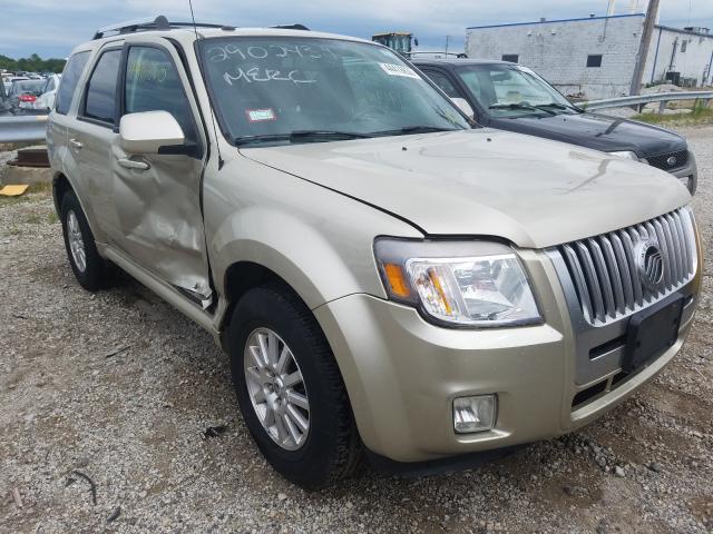 mercury mariner pr 2011 4m2cn8h71bkj04206