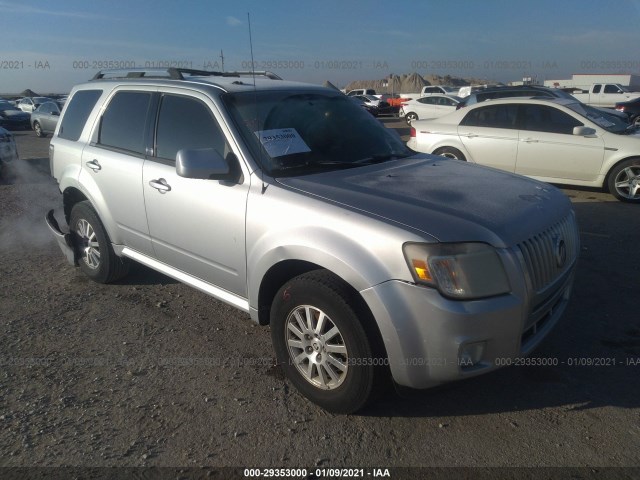 mercury mariner 2010 4m2cn8h73akj02889