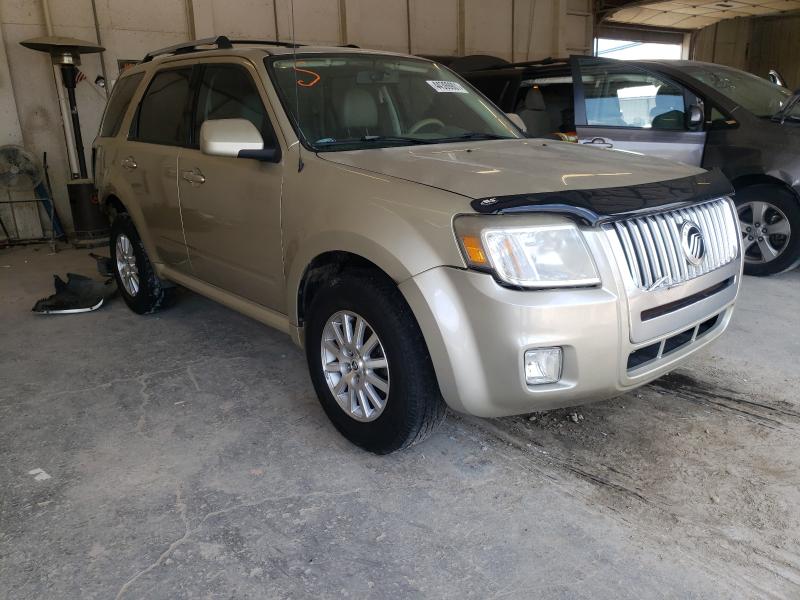 mercury mariner pr 2010 4m2cn8h73akj04402