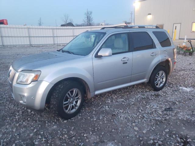 mercury mariner 2010 4m2cn8h76akj04507